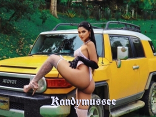 Kandymussee