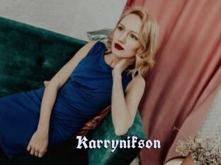 Karrynikson