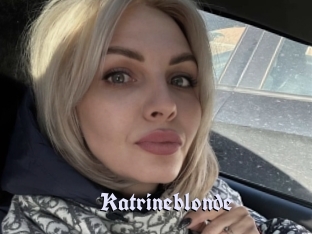 Katrineblonde