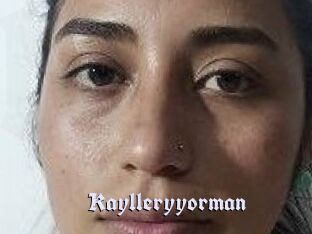 Kaylleryyorman