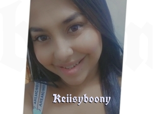 Keiisyboony