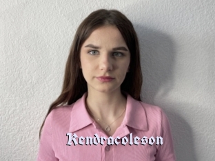 Kendracoleson
