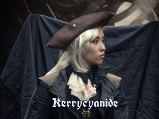 Kerrycyanide