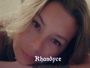 Khandyce