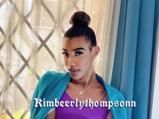 Kimbeerlythompsonn