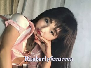 Kimberlyferarren