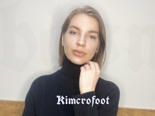 Kimcrofoot