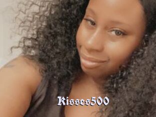 Kisses500