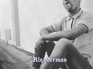 Kleyderman