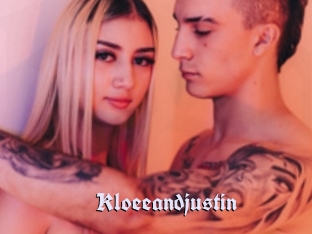 Kloeeandjustin