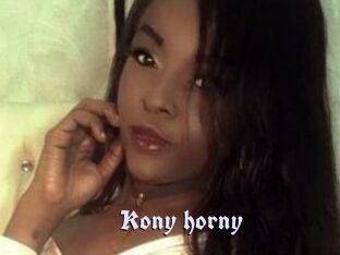 Kony_horny