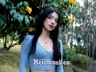 Kristenallen