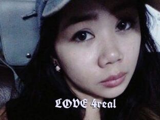 LOVE_4real