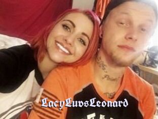 LacyLuvsLeonard