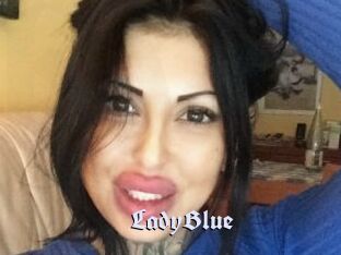 LadyBlue