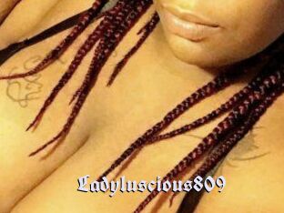 Ladyluscious809