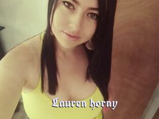 Lauren_horny