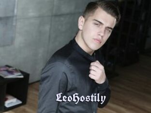 LeoHostily