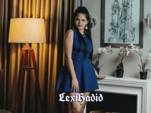 LexiHadid