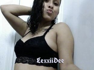 LexxiiDee