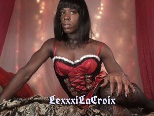 LexxxiLaCroix