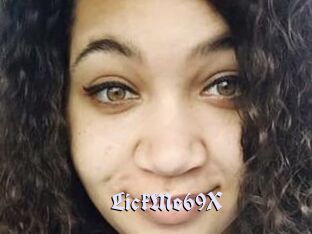 LickMe69X