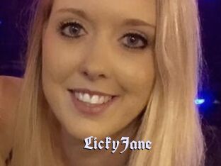 LickyJane