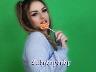 Lilhornybaby