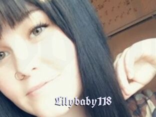 Lilybaby118