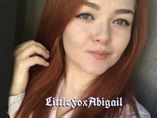 LittleFoxAbigail