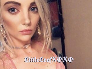 LittleLeafXOXO