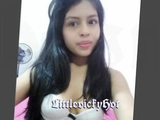 LittlevickyHot