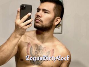 LoganDirtyCock