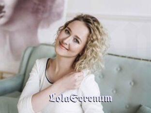 LolaSerenum