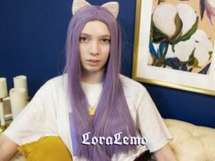 LoraLemo