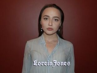 LoreinJones