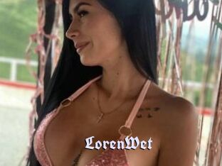 LorenWet