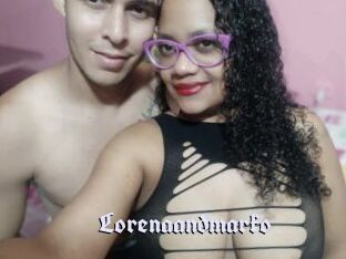 Lorenaandmarko