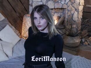 LoriManson