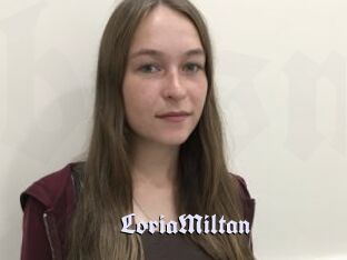 LoriaMiltan