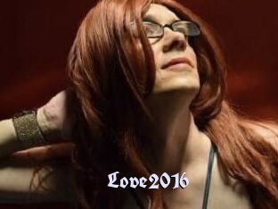Love2016