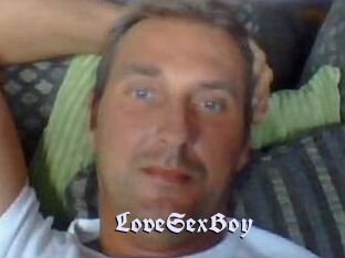 LoveSexBoy