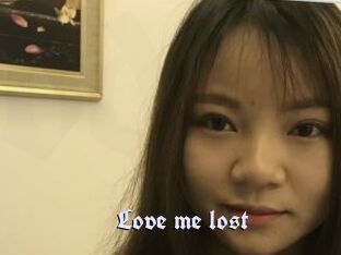 Love_me_lost