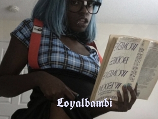 Loyalbambi