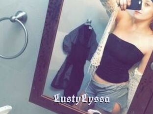 LustyLyssa