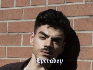 Lycraboy