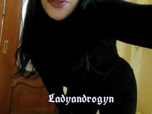 Ladyandrogyn