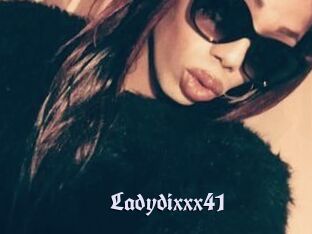 Ladydixxx41