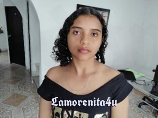 Lamorenita4u