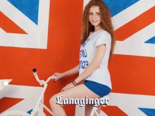 Lanaginger